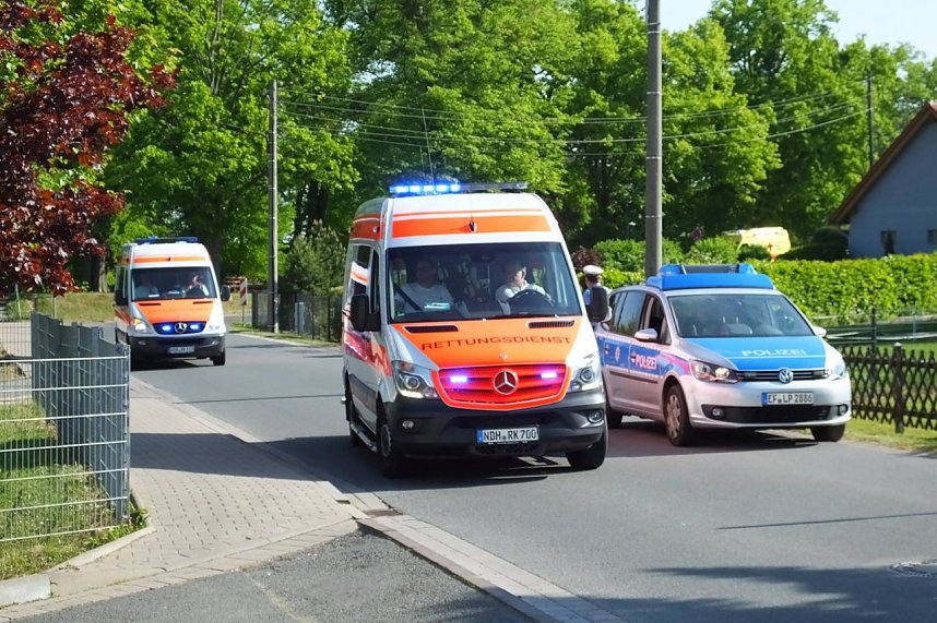 Ein etwas anderer Schultag in Bleicherode