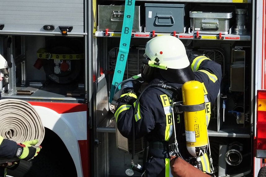 Ein etwas anderer Schultag in Bleicherode