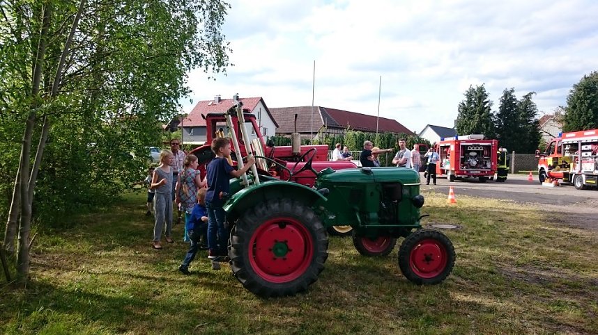 Trekkerfreunde Mackenrode