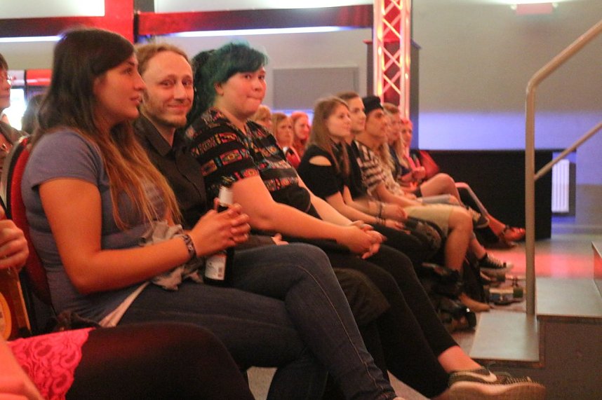 Zweiter Dichterwettstreit im Clubhaus