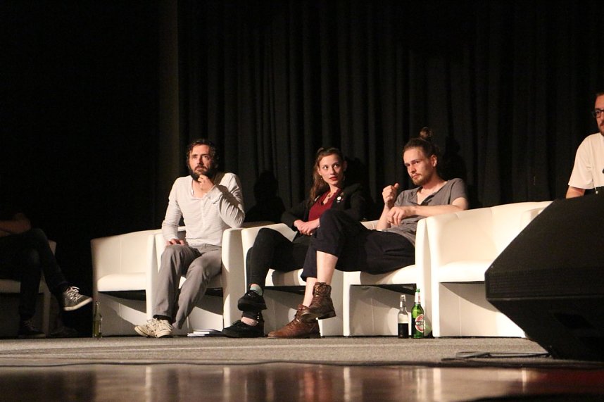 Zweiter Dichterwettstreit im Clubhaus