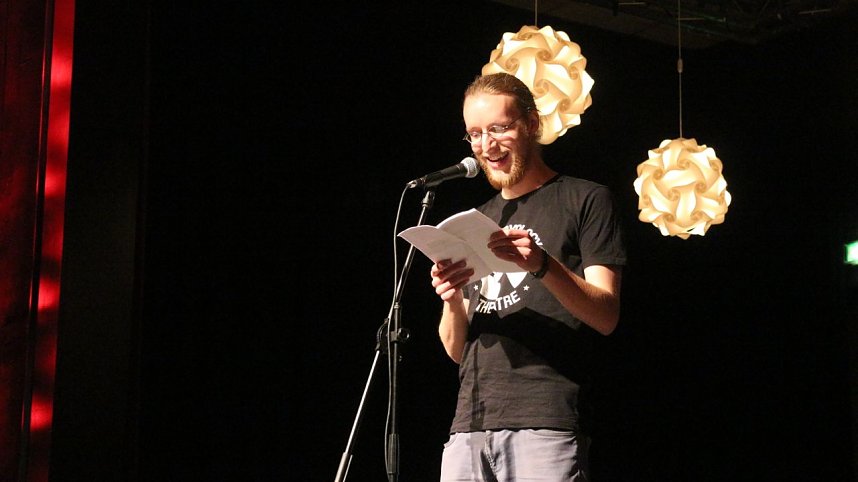 Zweiter Dichterwettstreit im Clubhaus