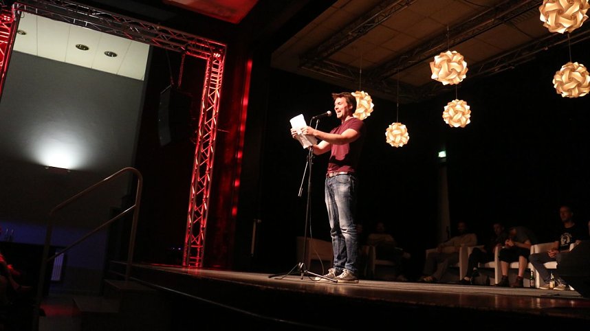 Zweiter Dichterwettstreit im Clubhaus