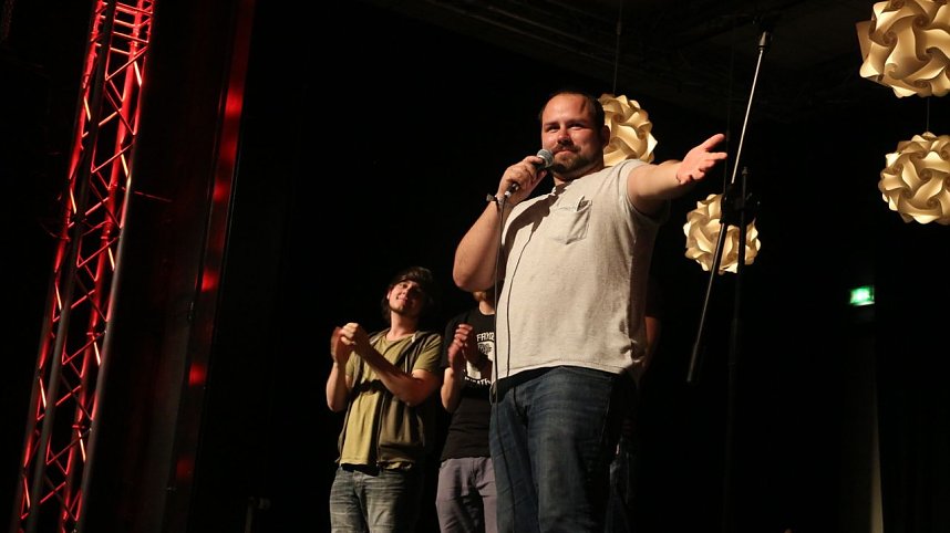 Zweiter Dichterwettstreit im Clubhaus