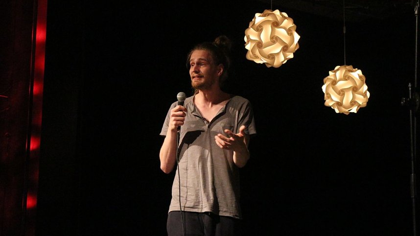 Zweiter Dichterwettstreit im Clubhaus