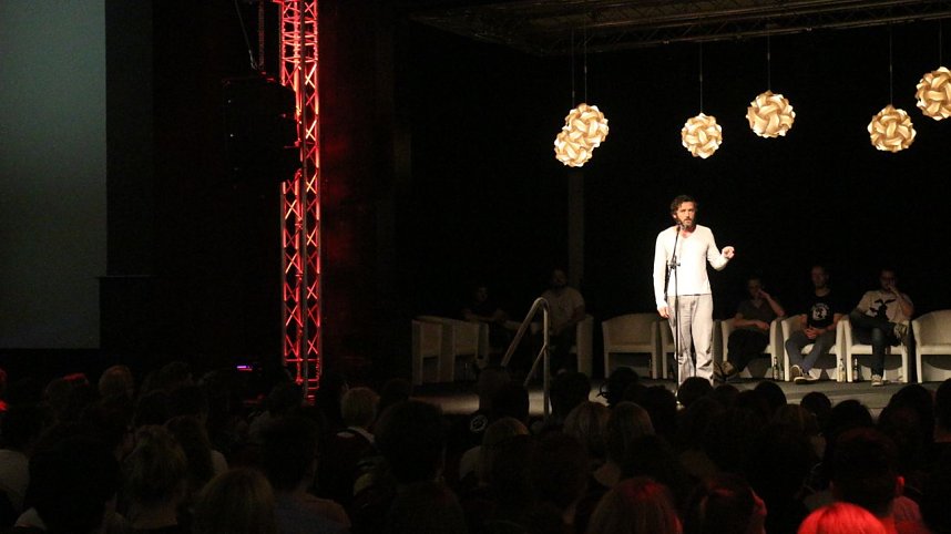 Zweiter Dichterwettstreit im Clubhaus