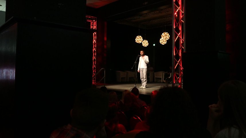 Zweiter Dichterwettstreit im Clubhaus