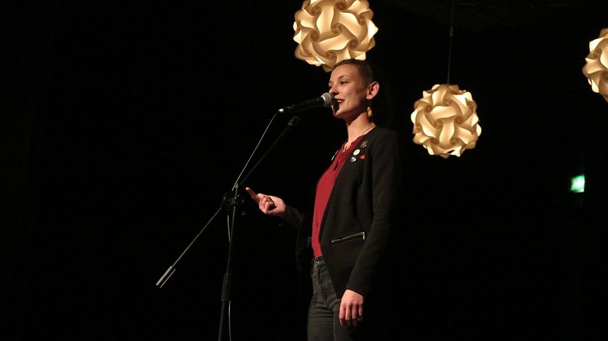 Zweiter Dichterwettstreit im Clubhaus