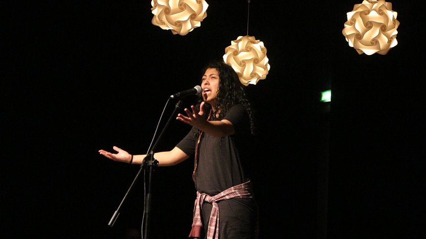 Zweiter Dichterwettstreit im Clubhaus