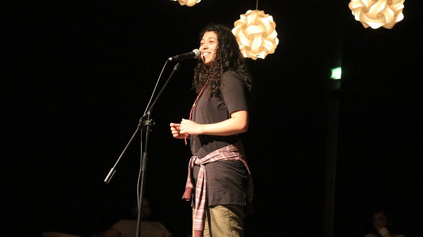 Zweiter Dichterwettstreit im Clubhaus