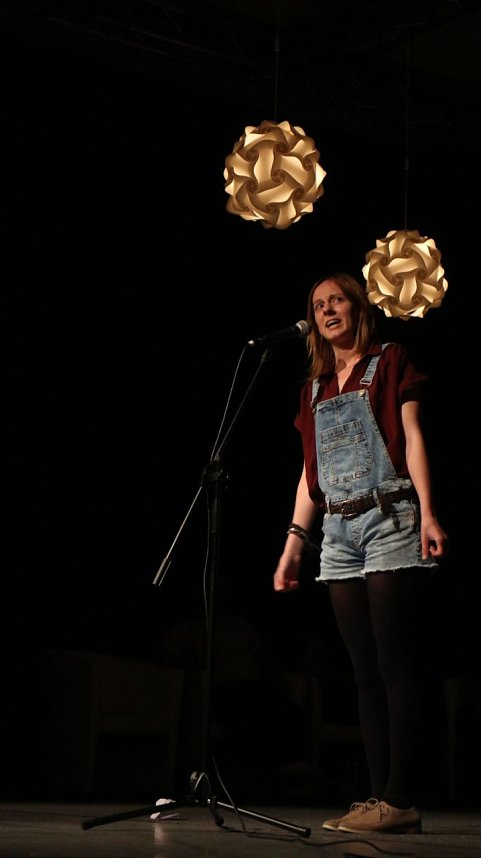 Zweiter Dichterwettstreit im Clubhaus