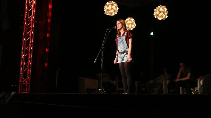 Zweiter Dichterwettstreit im Clubhaus