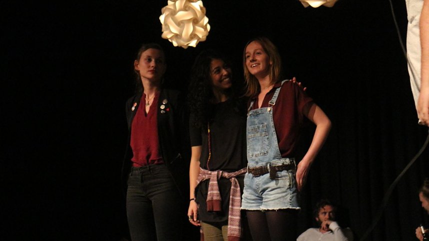 Zweiter Dichterwettstreit im Clubhaus