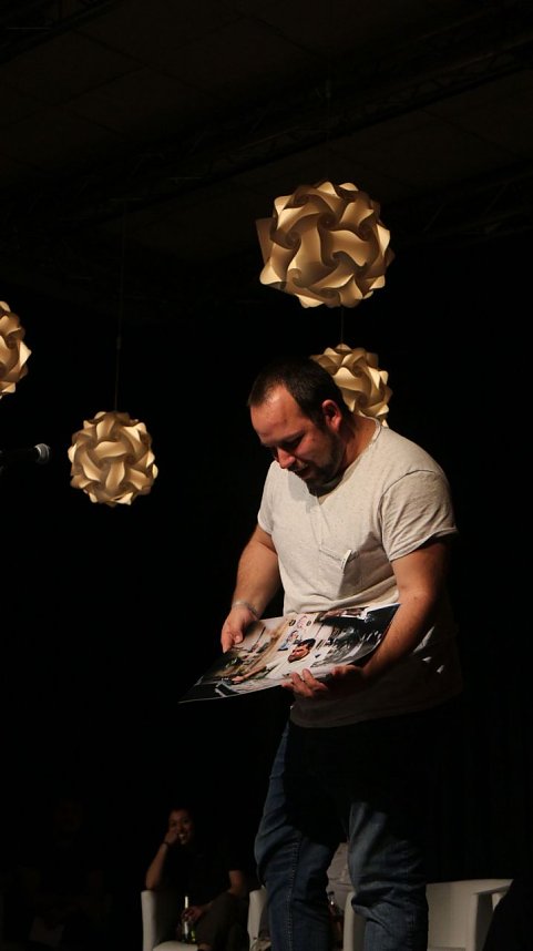 Zweiter Dichterwettstreit im Clubhaus