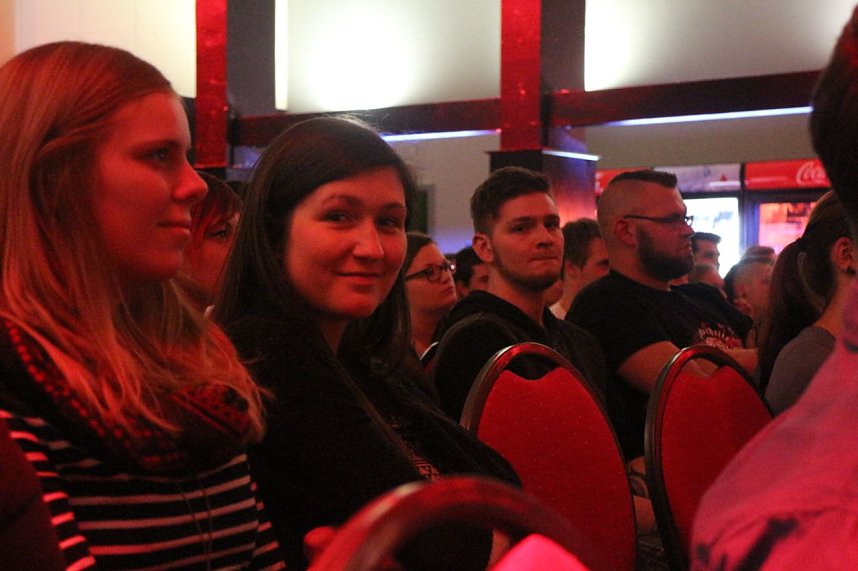 Zweiter Dichterwettstreit im Clubhaus