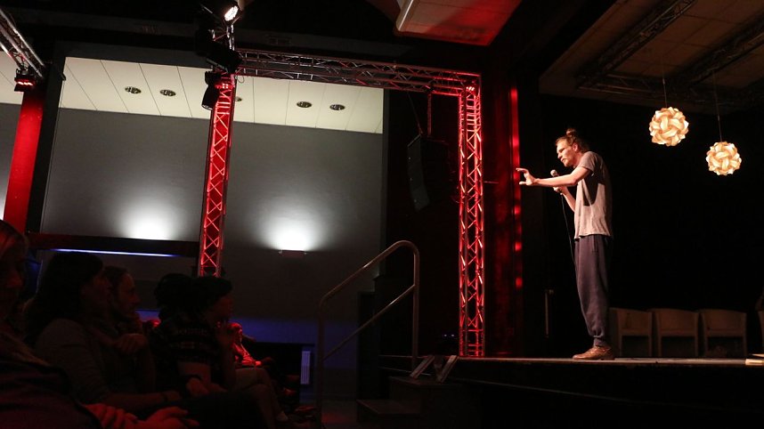 Zweiter Dichterwettstreit im Clubhaus