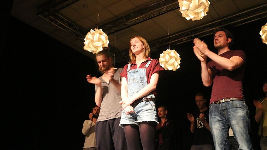 Zweiter Dichterwettstreit im Clubhaus