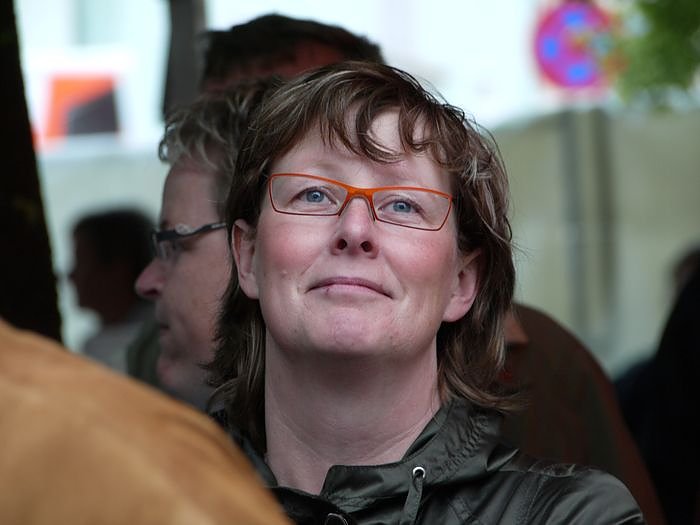 Das 41. Rolandfest in Nordhausen - die Er&ouml;ffnung