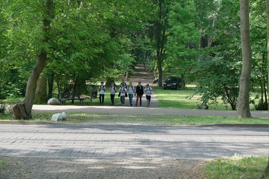 Wettbewerb des Jugendrotkreuz im Landkreis Nordhausen