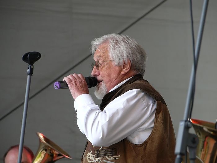 Das 41. Rolandfest in Nordhausen - die Er&ouml;ffnung