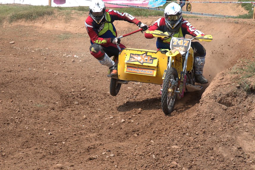 Zweiter Goldene-Aue-Cup in Hamma