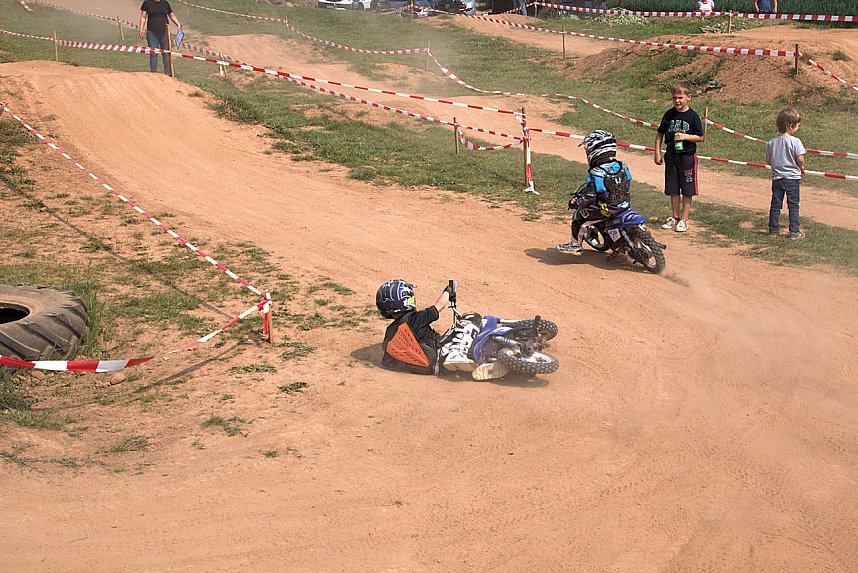 Zweiter Goldene-Aue-Cup in Hamma