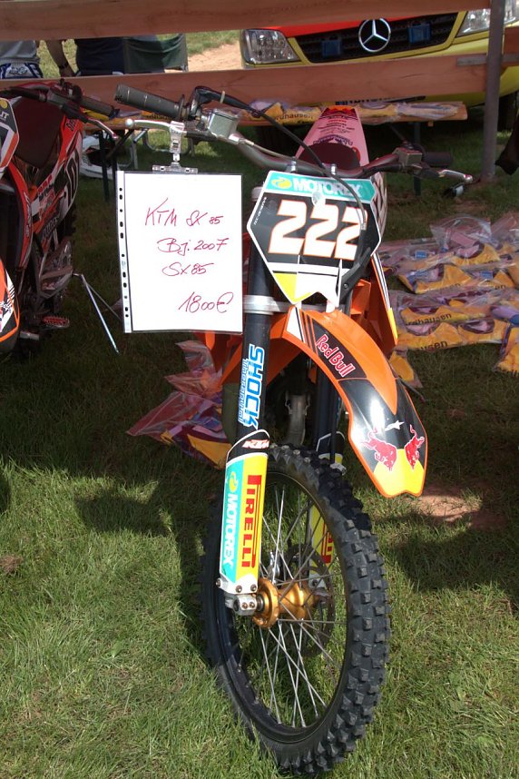 Zweiter Goldene-Aue-Cup in Hamma