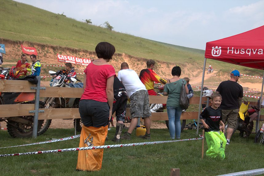 Zweiter Goldene-Aue-Cup in Hamma