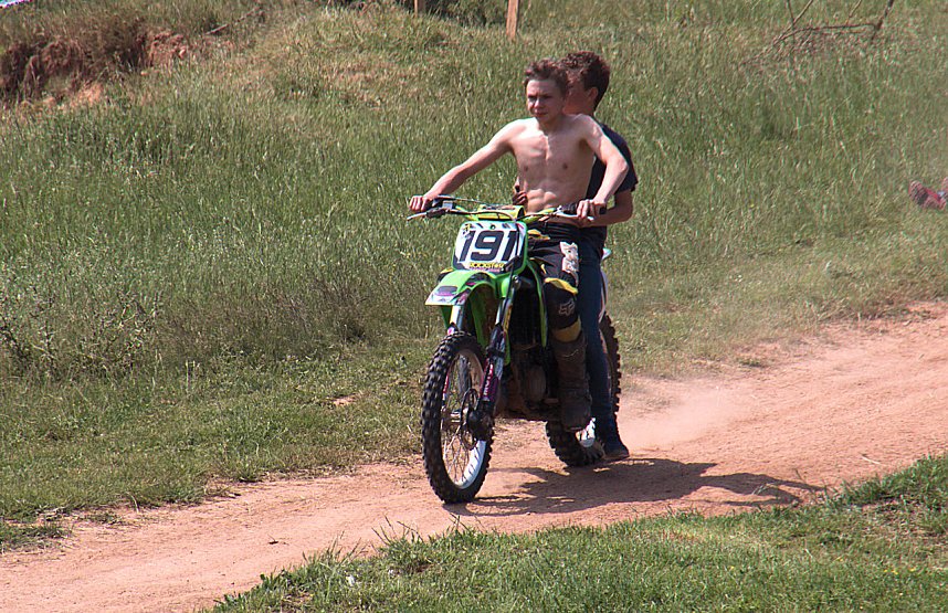 Zweiter Goldene-Aue-Cup in Hamma