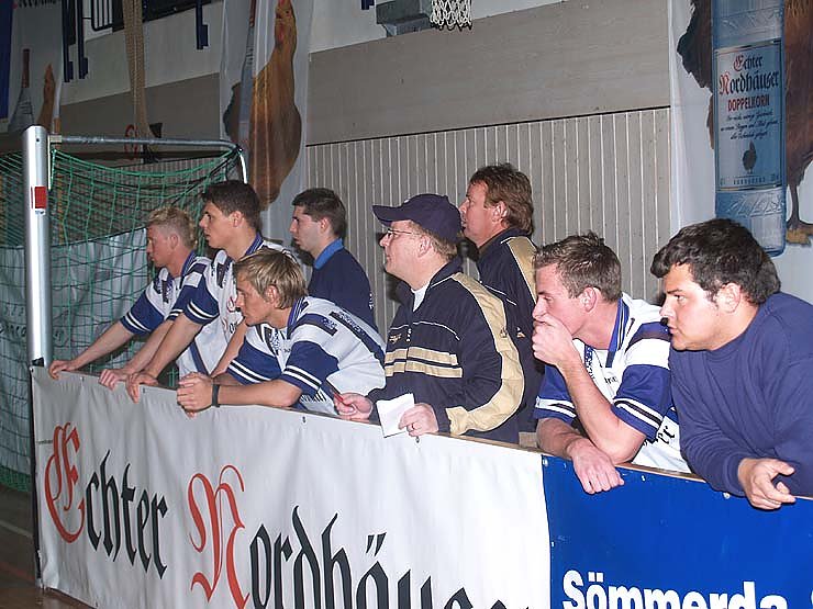 Budenzauber in Nordhausen