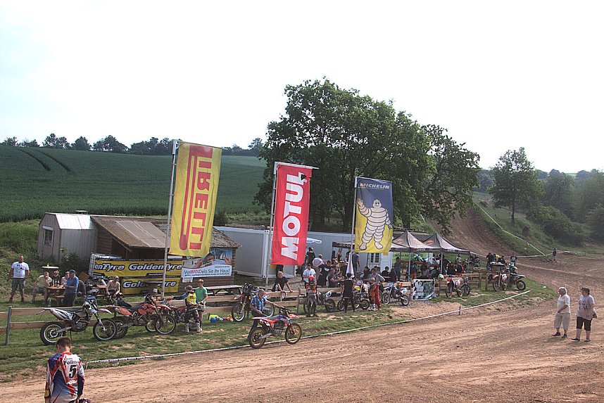 Zweiter Goldene-Aue-Cup in Hamma