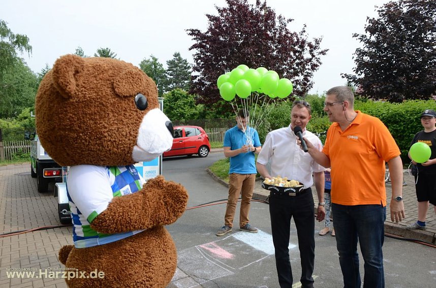 1.  WBG Nachbarschaftsfest 2016 