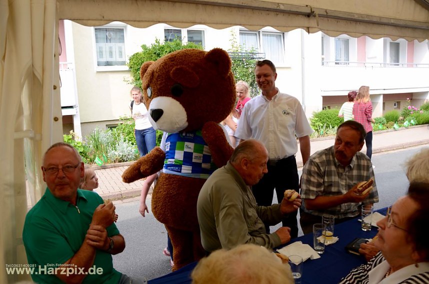 1.  WBG Nachbarschaftsfest 2016 