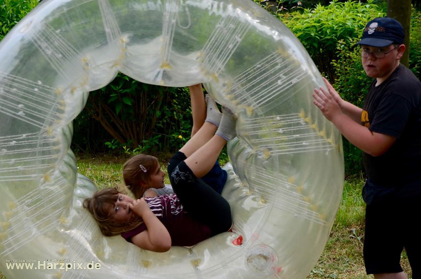 1.  WBG Nachbarschaftsfest 2016 