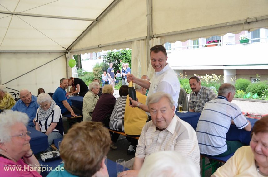 1.  WBG Nachbarschaftsfest 2016 