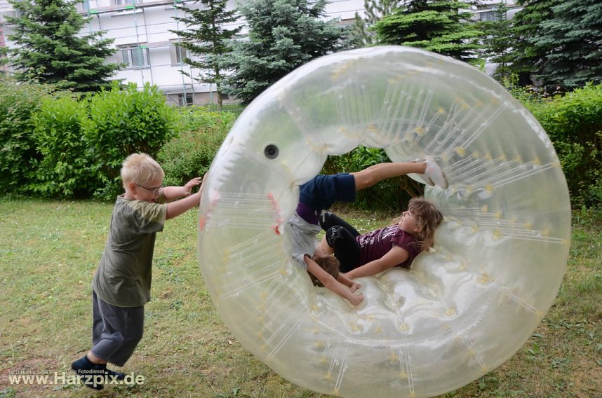 1.  WBG Nachbarschaftsfest 2016 