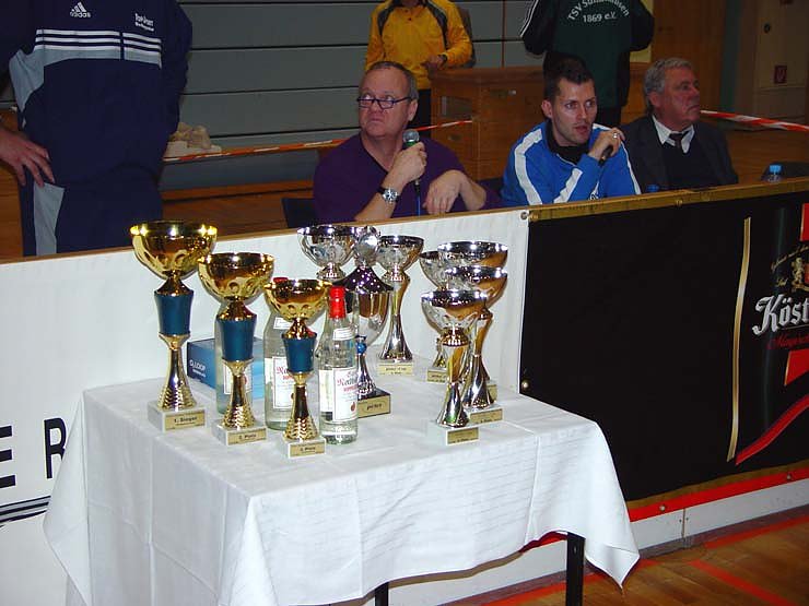 Budenzauber in Nordhausen