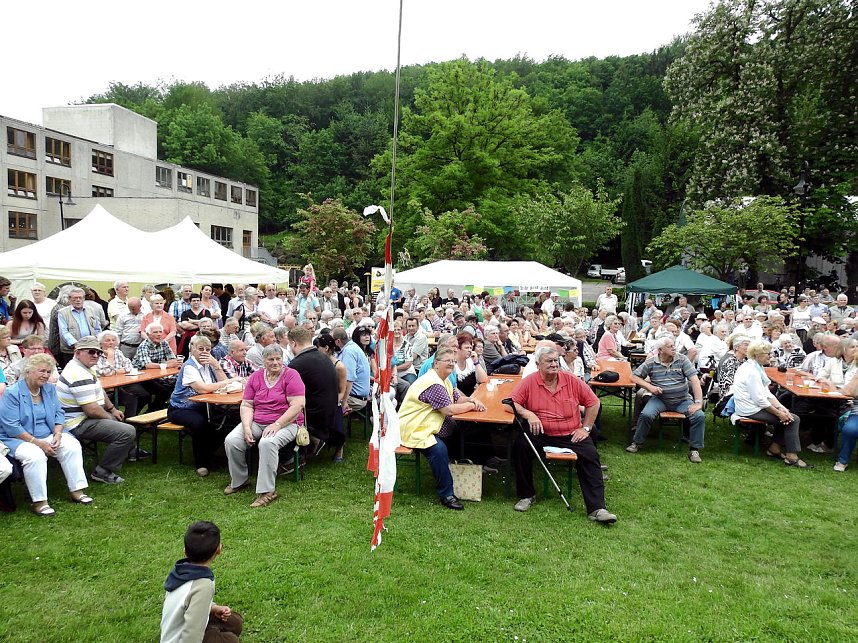 21. Rhododendronfest in S&uuml;lzhayn
