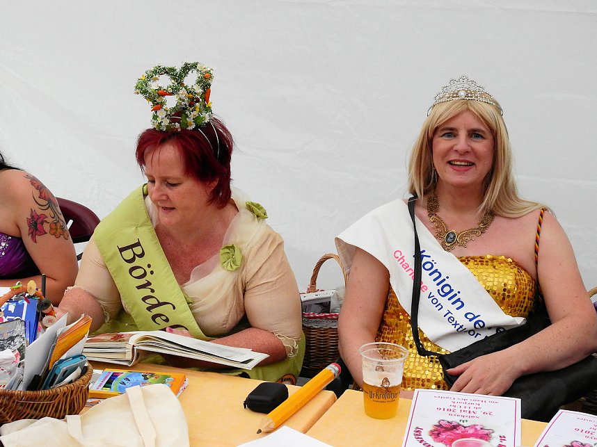 21. Rhododendronfest in S&uuml;lzhayn