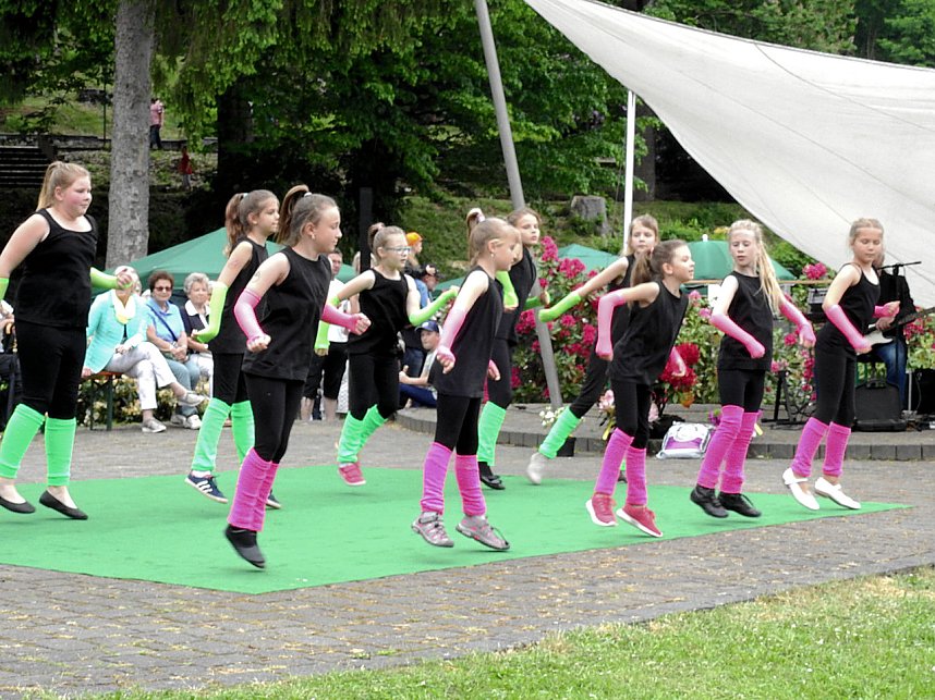 21. Rhododendronfest in S&uuml;lzhayn