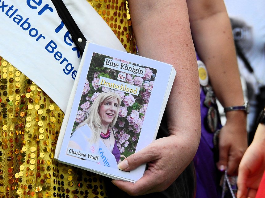 21. Rhododendronfest in S&uuml;lzhayn