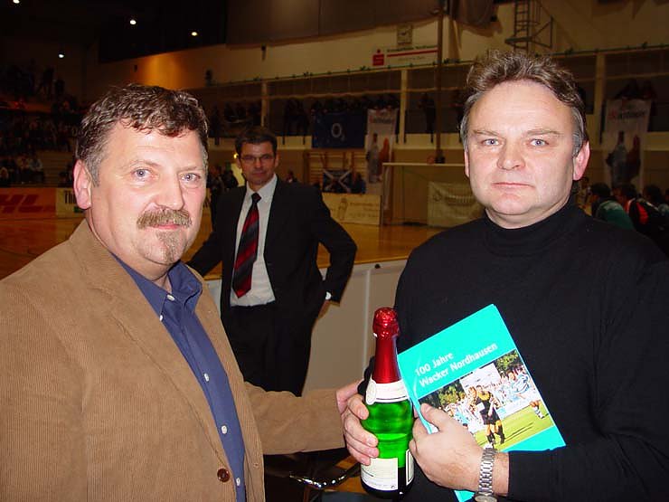 Budenzauber in Nordhausen