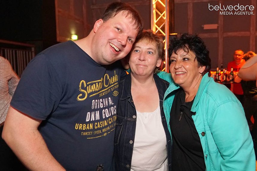 Party im Jugendclubhaus in Nordhausen - der Samstag