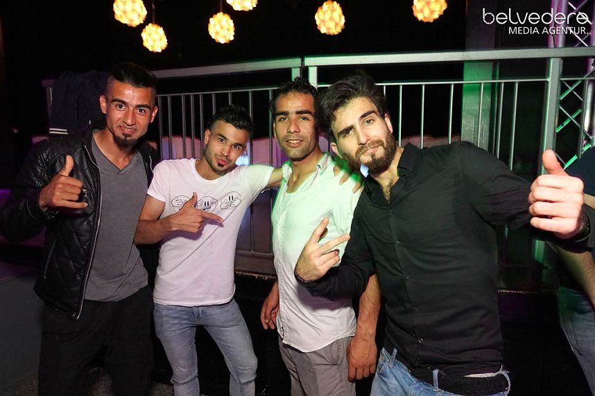 Party im Jugendclubhaus in Nordhausen - der Samstag