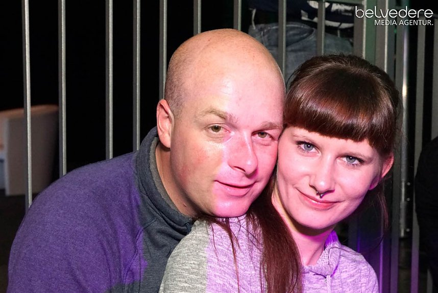 Party im Jugendclubhaus in Nordhausen - der Samstag