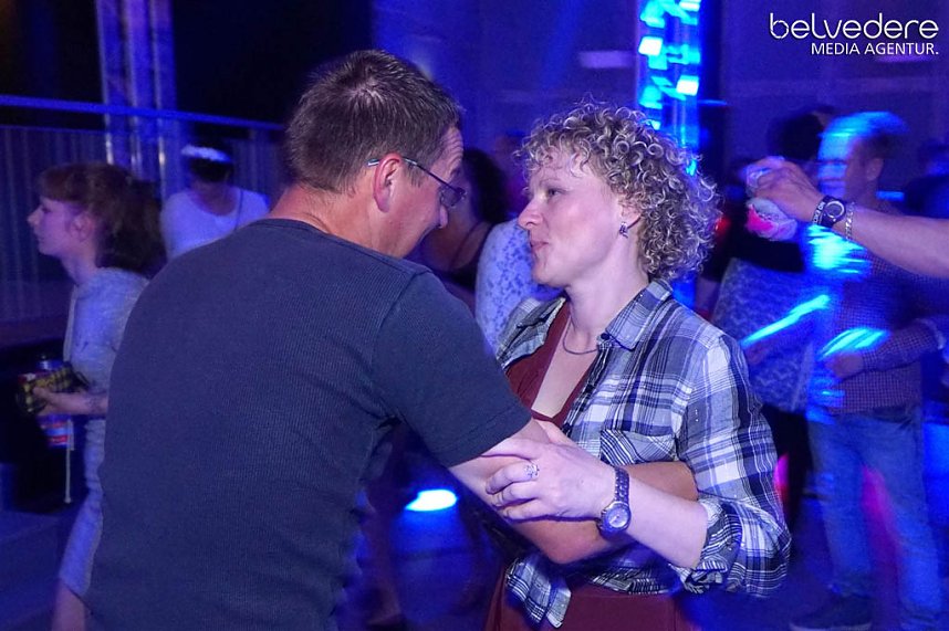 Party im Jugendclubhaus in Nordhausen - der Samstag