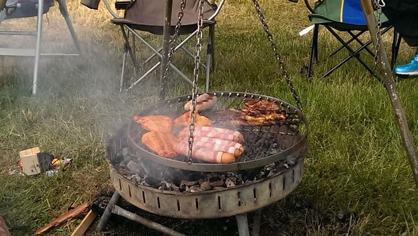 Einfach mal abgetaucht