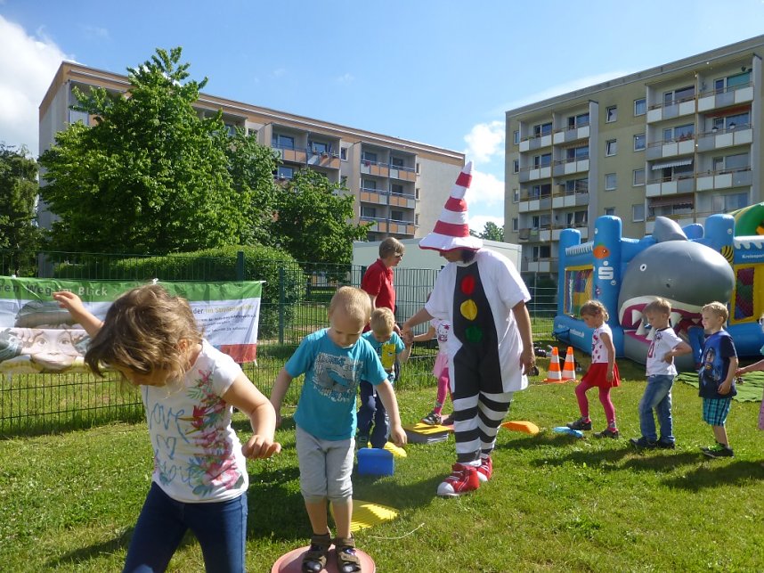 Verkehrssicherheitstag in Nordhausen/Ost