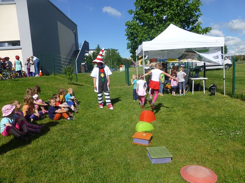 Verkehrssicherheitstag in Nordhausen/Ost