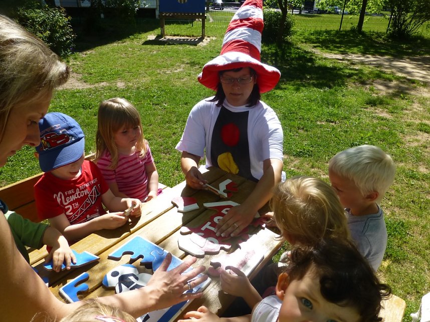 Verkehrssicherheitstag in Nordhausen/Ost